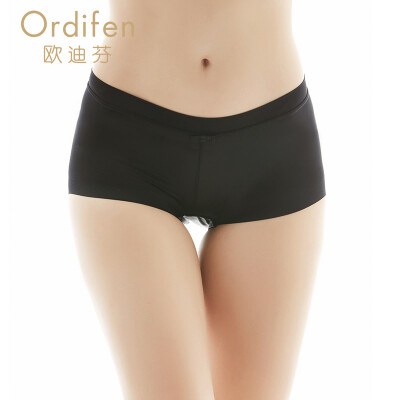 

Oudifen ladies underwear flexible&comfortable mesh gauze underwear color