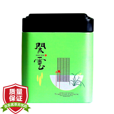 

Gong Yuan tea green tea Biluochun 30g / cans
