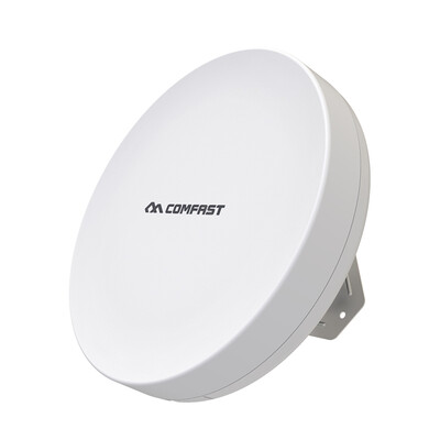 

Открытый COMFAST CF-A1 2.4G беспроводной мост лифта мониторинга оборудования беспроводной передачи стабильного моста открытый WiFi