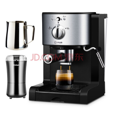 

Donlim DL-KF500 Semi-Automatic Italian Coffee Machine