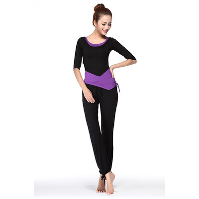 

The new trend yoga suit in 2017 is a new spring/summer new spring/summer collection, which will be worn by modell