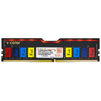 

Оперативная память V-Color DDR4 8Gb