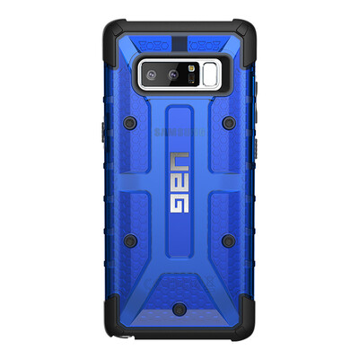 

UAG Samsung note8 Mobile Shell Fall Protection Cover New Samsung note8 Transparent Blue