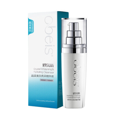 

Oubei Si (obeis), Crystal Radiance Serum 40ml (Дженифики глубоко питают увлажняют прочь тусклый)