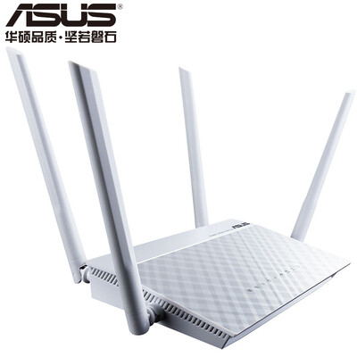 

Asustek (ASUS) ОТ-AC1200 (чистая версия) 1200M переменного тока с низким E двухдиапазонный беспроводной маршрутизатор