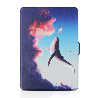 

Ke Shuai kindle protective cover 558 X Mummy Amazon e-book reader electronic paper book silk grass grass green