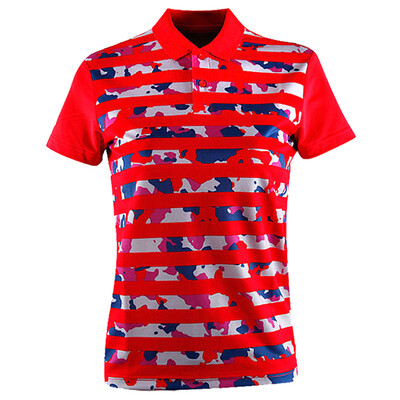 

Li Ning (LI-NING) Детский юниор Бадминтон Игры Топы Быстросохнущая майка Спортивная одежда С коротким рукавом Отворотом Детская одежда AAYK144-2 Яркий неоновый