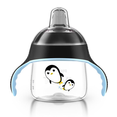 

AVENT cartoon penguin feeding bottle 260 ml SCF753 / 18