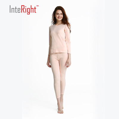 

INTERIGHT Women&39s cotton warm underwear color L