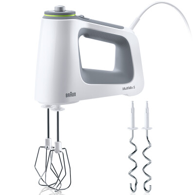 

Braun food processor hand-held electric stir bar home egg whipped HM5100