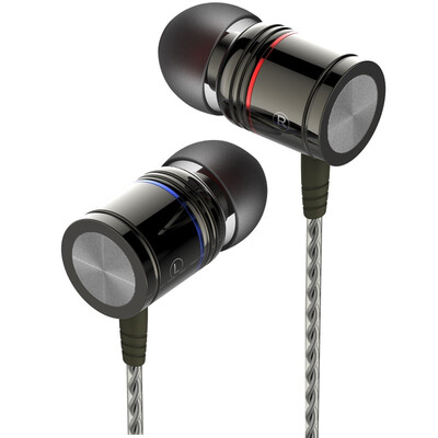 

DUNU DN-ES05 трехдиапазонный сбалансированный HiFi в ухо наушник