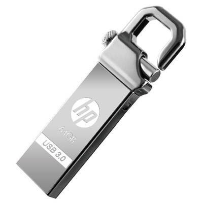 

HP metal hook head USB flash drive usb 30 X750 64G