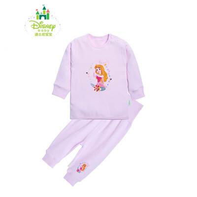 

Jingdong distribution Disney Disney spring baby underwear baby underwear suit men&women baby cotton suit 153T626 light yellow 100cm