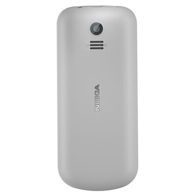 

New Nokia NOKIA 130 TA-1017 dual card dual standby black mobile Unicom 2G mobile phone for the elderly