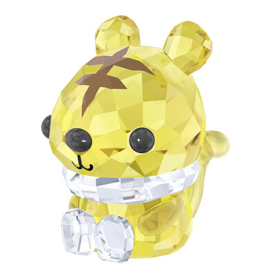 

SWAROVSKI Swarovski Зодиак нейтральный могучий воин желтый зодиака тигр украшения 5302562