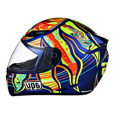 

AGV K3 TOP шлем мужчина и женщина анфас шлем бежать шлем итальянский мотоцикл гоночный шлем верхом на пяти континентах XL