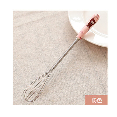 

Fashion Ceramic Handle Stainless Steel Stir The Eggs Biscuits Baking B106