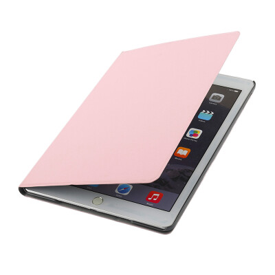 

Weiji iPad mini4 Tablet Case Solid color series Apple Tablet Case pink for iPad mini4