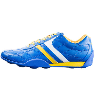 

Double star soccer shoes men&women adult children &39s soccer shoes broken nail 9011 white dark blue 39