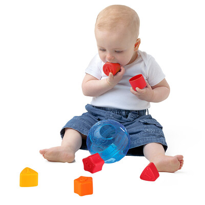 

Playgro средней школы музыки просветление развивающие игрушки раннего детства строительных блоков цифровой форме, соответствующей синий кристалл мяч мяч Rugrats Австралия импортировала более 6 месяцев
