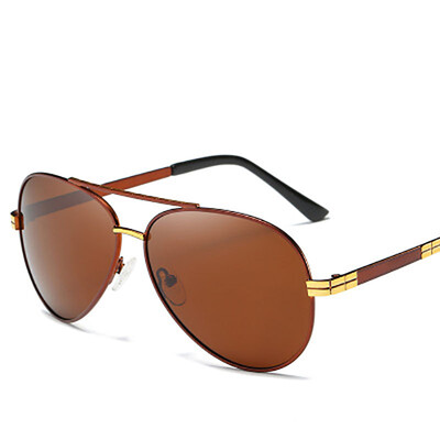 

New sunglasses male polarized mirror outdoor glasses riding sunglasses fishing driving driving mirror