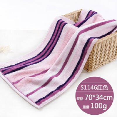 

Cntomlv pure cotton big towl Thickening cotton face towel couple adult household wash towel water uptake Wholesale group-buying