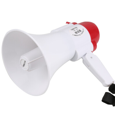 

SANTO 9696 MP3 Megaphone Megaphone 25W Car Amplifier Recording Speaker USB Microphone