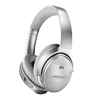 

Беспроводная гарнитура Bose QuietComfort 35 - серебристая