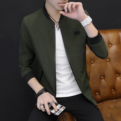 

Autumn new men's jacket fashion casual casual jacket jacket men's fashion as a gift for men