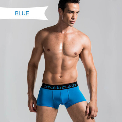 

17 Colors Male Panties Sexy Underwear Men's Boxers Top Quality Modal Black Underwear Shorts Men Boxer Blue Los Hombres Boxer