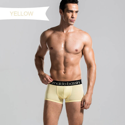 

мужские трусы сексуально нижнее белье мужские Boxers высшего качества белье шорты Men Boxer Blue Los Hombres Boxe