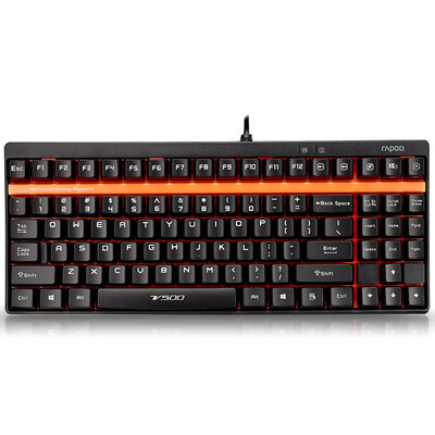 

Rapoo v500 Механическая игровая клавиатура