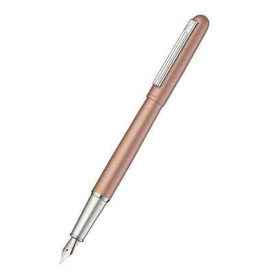 

Coix Metal penink pen 1 pen 2 ink bag FP6205 rose gold