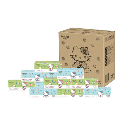 

Nepia (Nepia) paper pumping removable tissue Katie 2 150 pumping * 18 FCL sales