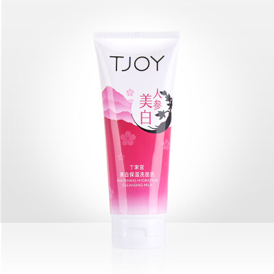 

Ding Jiayi TJOY muscle hydrating Cleanser 100g (facial cleansing milk gentle cleansing moisturizer