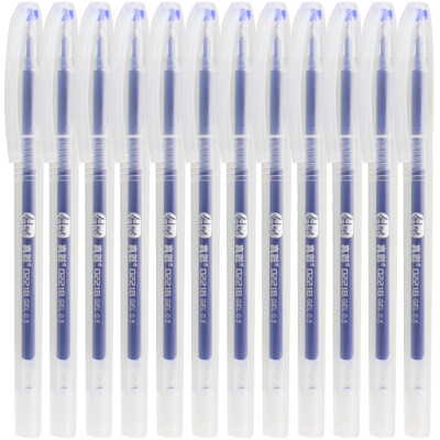 

True color (TrueColor) 0221B gold business business pen full needle 0.5mm blue 12 / box