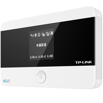 

Беспроводной маршрутизатор TP-LINK TL-TR961 2500L 4G (поддержка мобильной / Unicom / телекоммуникационной сети 4G, совместимая мобильная / Unicom 3G, сеть 2G)
