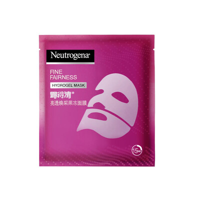 

Neutrogena (Neutrogena) И.Б. живая вода увлажняющая маска для лица 4 желе (желе маска маска пополнения увлажнение)