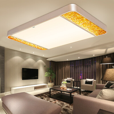 

TCL LED Ceiling Light Glory 72W Promise Dimming With Remote Control Living Room Lamp Bedroom Lights Conference Room Lighting Lighting Rectangular 900 620 100mm