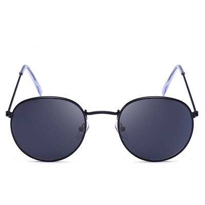 

2017 fashion new fashion gorgeous sunglasses trend sunglasses ladies round face retro sunglasses wild paragraph leisure polarizer