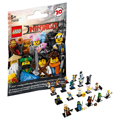 

LEGO Конструктор детские блоки фигурка 16 шт. / 20 шт.