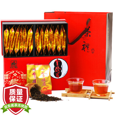 

Ming Shan ecological tea tea Jin Jun Mei black tea Wuyishan Tong Mu Guan new tea Yayun gift box 300g