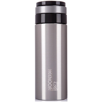 

Sino 480ml stainless steel vacuum insulation sling office water cup XN-8676 character