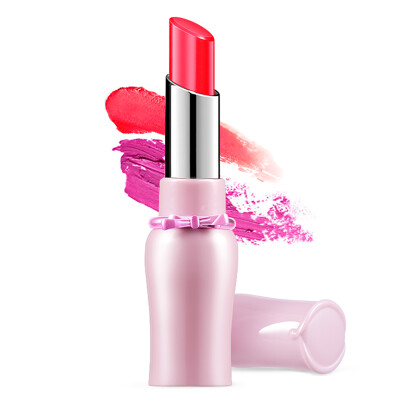 

Floral love (daralis) pure heart lip balm # 12 is red 3.5g (lipstick does not stick the cup does not lose color lipstick lip gloss lip glaze