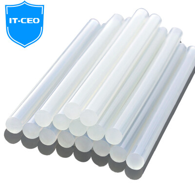 

IT-CEO Hot-melt adhesive gun glue stick 15 sticks diameter 11mm 20cm long Z3RJ11-B