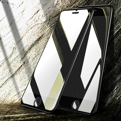 

Защитное закаленное стекло PINXUAN для iPhone 8 Plus/7 Plus /6s Plus/6 Plus (2 шт.)