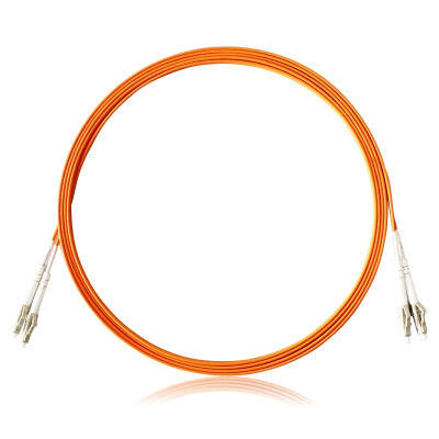 

Haile SC-SC dual-core multimode fiber jumpers (SC-SC, 62.5 / 125) 3 meters