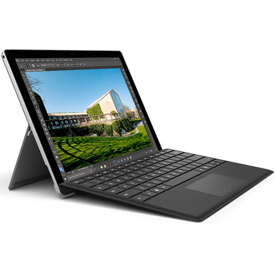 

[Microsoft] черный пакет клавиатуры (Microsoft) Surface Pro 4 (Intel i5 4G хранения 128G памяти предварительно установленной Win10 Office)