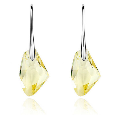 

Long Pendant Drop Dangle Earrings Crystal Fashion High Quality Jewelry For Women 3139