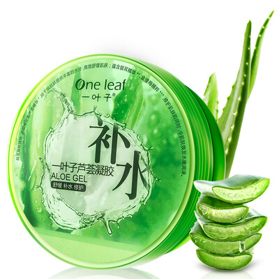 

Один лист Aloe Vera Gel 180 г Aloe Vera Gel (Увлажняющий косметический уход за кожей)